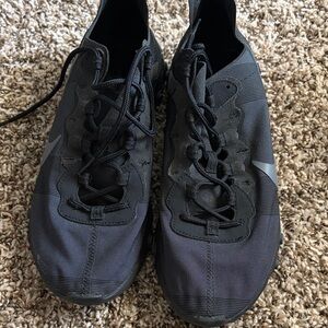 Nike Black Athletic Shoes